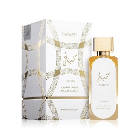 Парфумерна вода унісекс Lattafa Perfumes Hayaati Gold Elixir, 100 мл